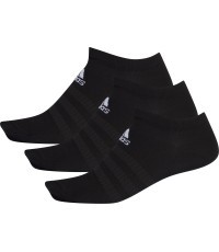 Adidas zeķes Light Low 3PP Black DZ9402