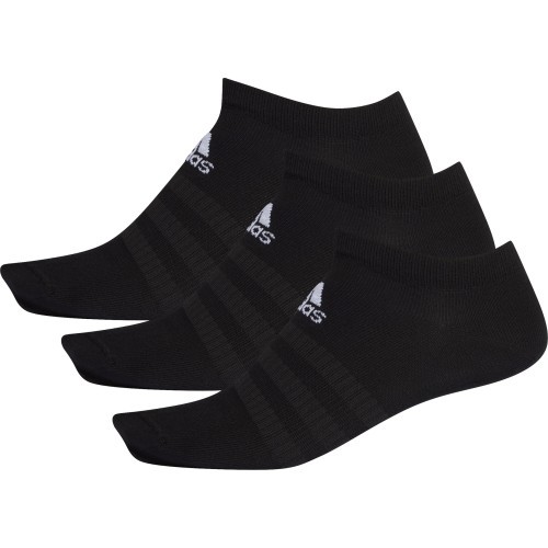Adidas zeķes Light Low 3PP Black DZ9402