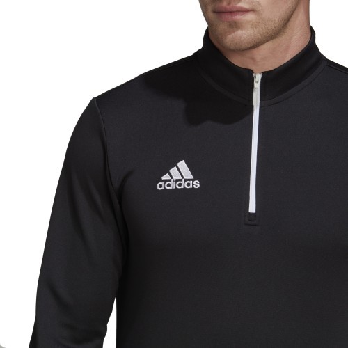 Adidas Ent22 Tr Top vīriešu džemperis, melns, H57544