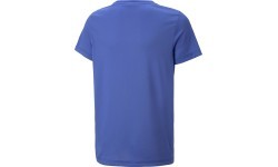 Puma Active Small Logo Blue T-krekls pusaudžiem 586980 92