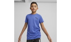 Puma Active Small Logo Blue футболка для подростков 586980 92