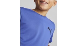 Puma Active Small Logo Blue футболка для подростков 586980 92