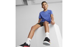 Puma Active Small Logo Blue футболка для подростков 586980 92