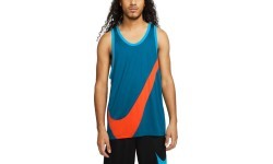 Nike vīriešu krekls M NK Df Crossover Jersey Blue DH7132 404