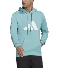 Adidas vīriešu džemperis M Fi 3B Hoodie Mint HA7681