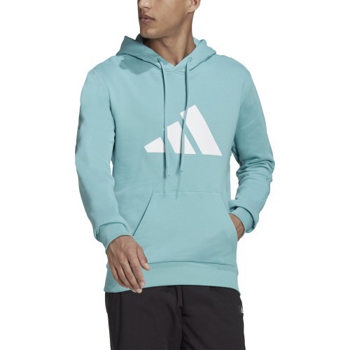 Мужская толстовка Adidas M Fi 3B Hoodie Mint HA7681
