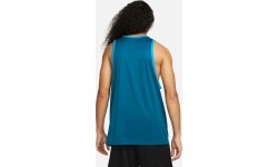 Мужская футболка Nike M NK Df Crossover Jersey Blue DH7132 404