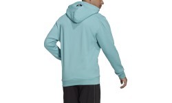 Adidas vīriešu džemperis M Fi 3B Hoodie Mint HA7681