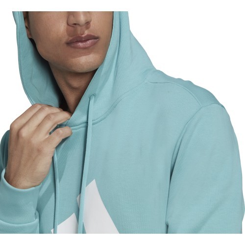 Adidas vīriešu džemperis M Fi 3B Hoodie Mint HA7681