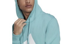 Adidas vīriešu džemperis M Fi 3B Hoodie Mint HA7681