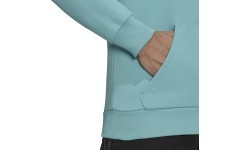 Adidas vīriešu džemperis M Fi 3B Hoodie Mint HA7681