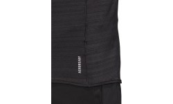 Футболка мужская Adidas Adi Runner LS Black