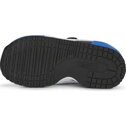 Puma Cabana Racer SL 20 V Inf bērnu apavi, melni zili 383731 07