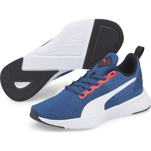 Puma Flyer Runner Jr Sailing Blue apavi pusaudžiem 192928 31
