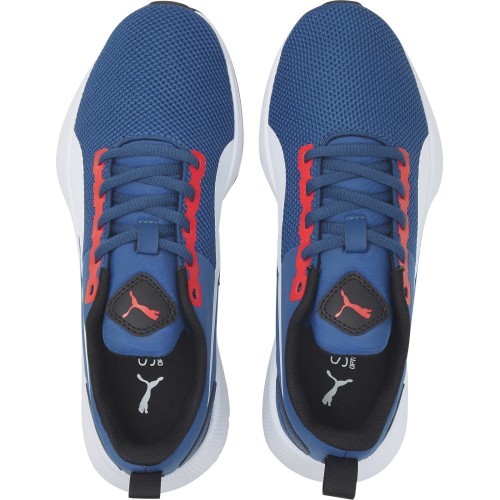 Puma Flyer Runner Jr Sailing Blue подростковая обувь 192928 31