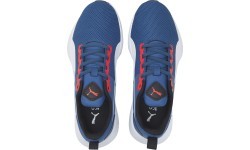 Puma Flyer Runner Jr Sailing Blue подростковая обувь 192928 31