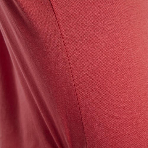 Reebok Wor Comm Tee Red Women's Blouse