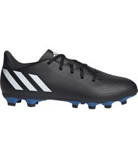 Adidas vīriešu apavi Predator Edge.4 FxG Black GV9876
