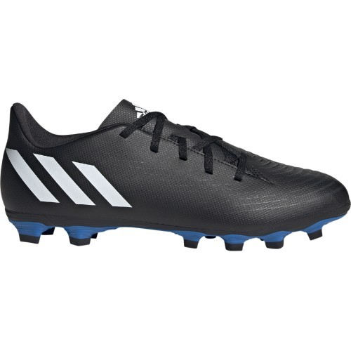 Мужская обувь Adidas Predator Edge.4 FxG Black GV9876
