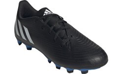 Мужская обувь Adidas Predator Edge.4 FxG Black GV9876