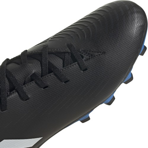 Мужская обувь Adidas Predator Edge.4 FxG Black GV9876