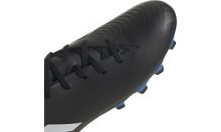 Adidas Men's Shoes Predator Edge.4 FxG Black GV9876
