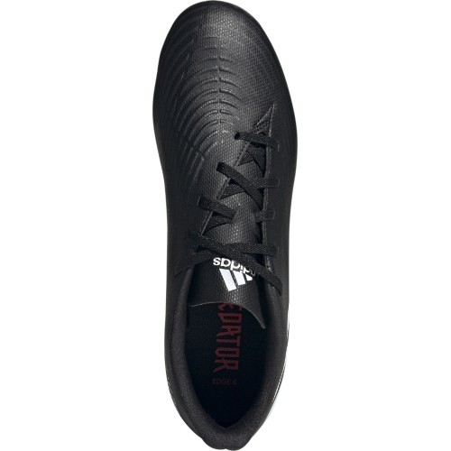 Adidas Men's Shoes Predator Edge.4 FxG Black GV9876