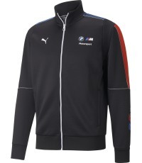 Мужская толстовка Puma BMW MMS MT7 Track Jacket Black 535859 04