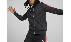 Puma vīriešu džemperis BMW MMS MT7 Track Jacket Black 535859 04