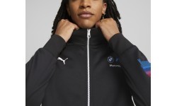 Puma vīriešu džemperis BMW MMS MT7 Track Jacket Black 535859 04