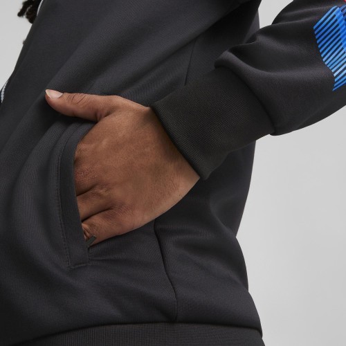 Puma vīriešu džemperis BMW MMS MT7 Track Jacket Black 535859 04