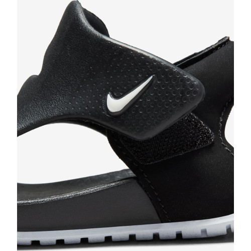 Nike Sunray Protect 3 bērnu sandales Black DH9465 001