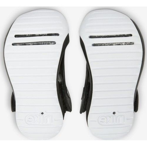 Nike Sunray Protect 3 bērnu sandales Black DH9465 001
