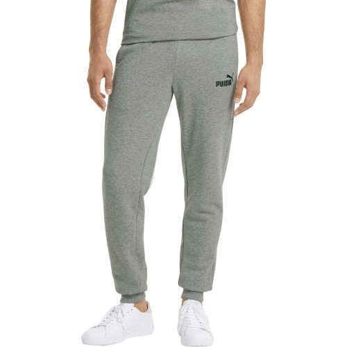 Мужские спортивные брюки Puma Ess Slim Pants Tr Grey 586749 03