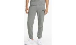 Puma sporta bikses vīriešiem Ess Slim Pants Tr Grey 586749 03
