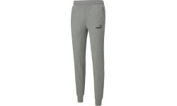 Puma sporta bikses vīriešiem Ess Slim Pants Tr Grey 586749 03