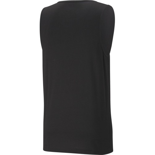 Puma Ess Tank Men's T-Shirt Black 586670 01