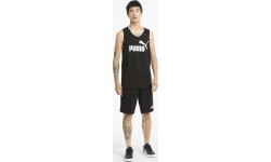 Puma Ess Tank vīriešu T-krekls, melns 586670 01