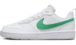Nike Court Borough Low junior sneakers White Green DV5456 109