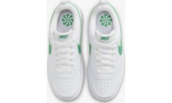 Nike Court Borough Low pusaudžu apavi White Green DV5456 109