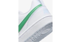 Nike Court Borough Low pusaudžu apavi White Green DV5456 109