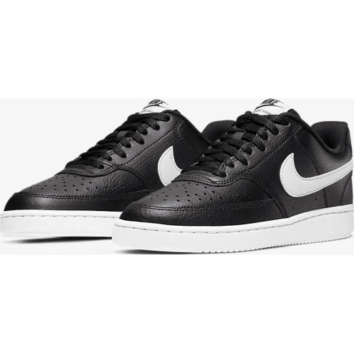 Nike Court Vision Low Women's Shoes Black CD5434 001