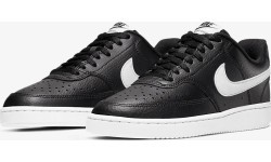 Nike Court Vision Low Women's Shoes Black CD5434 001