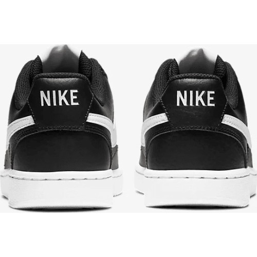 Женские кроссовки Nike Court Vision Low, чёрные CD5434 001