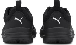 Кроссовки подростковые Puma Wired Run Jr High Risk Black 374214 01