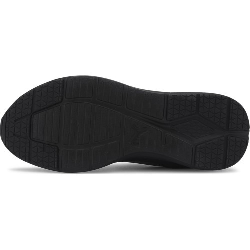 Puma Wired Run Jr Junior Sneakers High Risk Black 374214 01