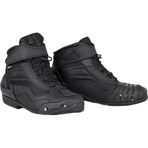 Мотоциклетные ботинки W-Tec Bolter - Black