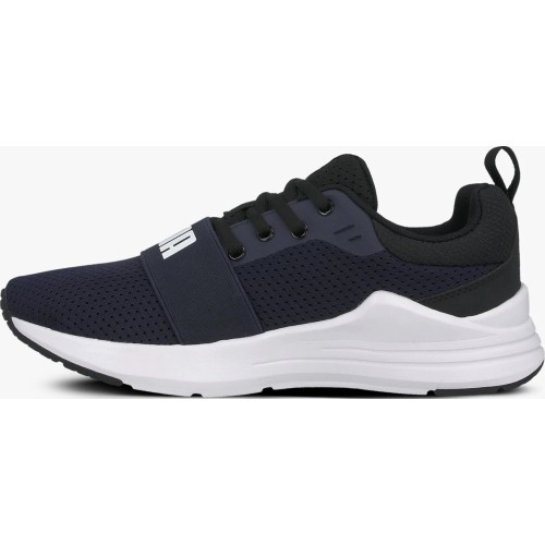 Обувь Puma Wired Run JR Black 374214 03