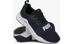 Обувь Puma Wired Run JR Black 374214 03