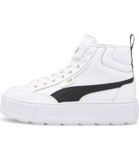Puma apavi sievietēm Karmen Mid White 385857 03